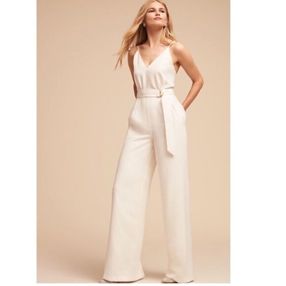 BHLDN Pants - BHLDN Isla Jumpsuit